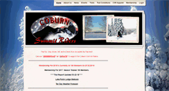 Desktop Screenshot of coburnsummitriders.com